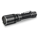 Linterna Laser Fenix Ht30r 500 Lumens 1500mts Alcance Recarg Linterna Negro Luz Blanco