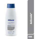 Shampoo 2en1    1 Litro Control Caída María Salomé 