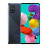 Galaxy A51 128gb Negro - Reacondicionado