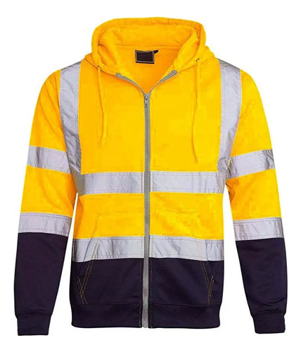 Sudaderas Con Capucha De Seguridad De Alta Visibilidad T