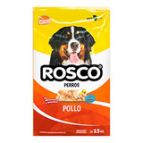 Rosco Perro Adulto X15kg. Consultar Por Envíos