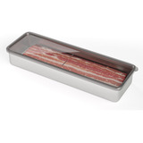 Freshmage Recipiente De Tocino Para Refrigerador, Recipiente