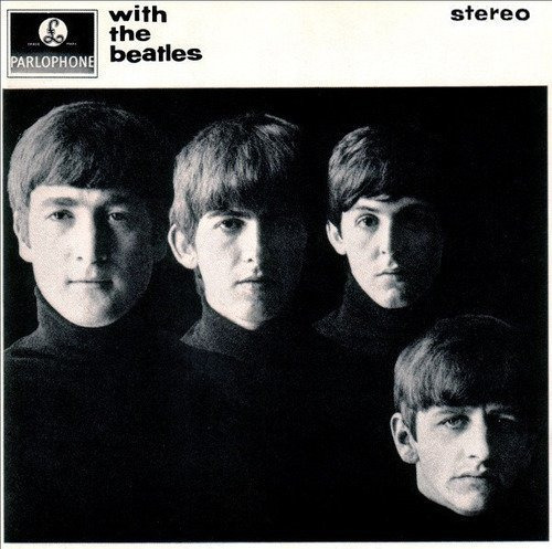 Vinil The Beatles With The Beatles New Selllado Enviado Grts