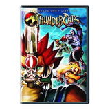 Thundercats Temporada Uno Libro Dos Volumen Uno Dvd Nuevo