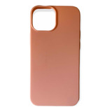 Carcasa Compatible Con iPhone 13 Mini Color Rosado