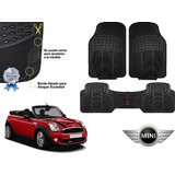 Tapetes 3pz Uso Rudo Mini Cooper Convertible 2008-2013