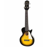 EpiPhone Eulpvsnh3 Ukelele Concert Vintage Sunburst