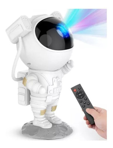 Star Projector Astronauts Night Light Para Crianças A Cor Da Estrutura As Shown