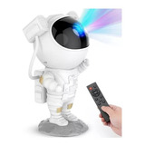 Star Projector Astronauts Night Light Para Crianças A Cor Da Estrutura As Shown