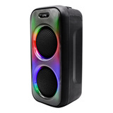 Amplificador Vta 20w Eq Flame Light Color Negro