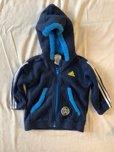 Camperita Importada adidas Para Bebe 