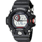 Casio Gw-9400-1cr Master Of G Reloj De Cuarzo, Digital, Que