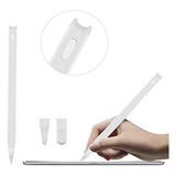 Funda Para Pencil 2nd Generation iPad Pro 11 12.9 PuLG Blanc