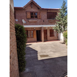 Dúplex-triplex Medio, Garage,c/rejas 3 Dorm. 2 Baños, Patio