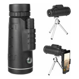 Portátil Hd 40x Zoom Telescopio Monocular