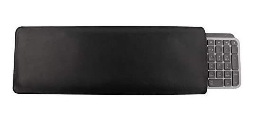 Funda Protectora Guardv De Piel Para Logitech Mx -negro