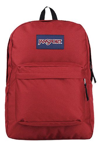 Mochila Jansport Superbreak For Mujer Roja 2022