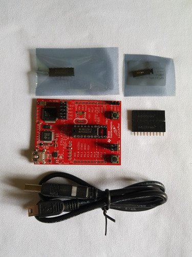 Kit Launchpad Msp-430g2 Texas Instruments