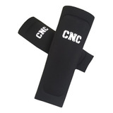 Proteção De Canela Caneleira Cnc Bmx Bike Tamanho P  