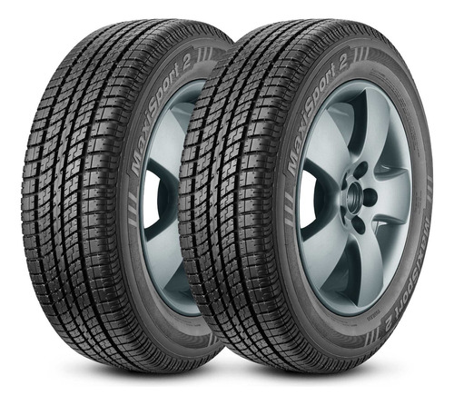 Kit De 2 Neumáticos Fate Maxisport 2 185/60r14 82 H