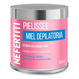 Nefertiti Miel Depilatoria Pielissee 150 G.