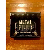 Pedal Metal Muff Myscustomshoptienda!!