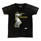 Princesa Leia I Love You Star Wars Remera 