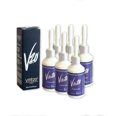 Vité 20 Crema 6 Pack | Meses sin interés