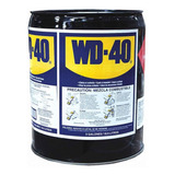 Wd-40 Lubricante 5 Galones 18.9 Lts.