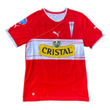 Camiseta De U. Catolica, 2010, #18 Bottinelli, De Cancha.