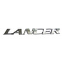 Emblema Lancer  / Mitsubishi Para Maleta  Mitsubishi L300