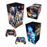 Skin Personalizado Xbox Series X 0083