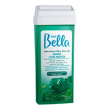 Refil Cera Depilatória Roll-on 100g Depil Bella Wxz