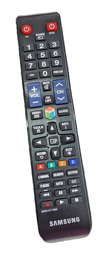 Controle Original Samsung  Smart Tv 32  40  46  50  55 F5500