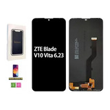 Pantalla Display Lcd Touch Para Zte Blade V10 Vita Original