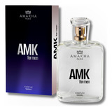 Amk For Men Parfum 100ml - Masculino Amakha Paris