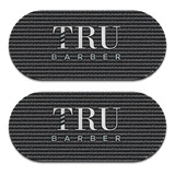 Tru Barber Hair Grippers® Para Hombres Y Mujeres, 2 Piezas.