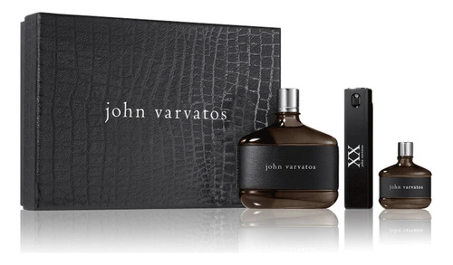 Set John Varvatos Men 125ml Edt Volumen De La Unidad 125 Ml