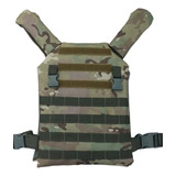 Chaleco Tactico Molle Raptor Multicam 