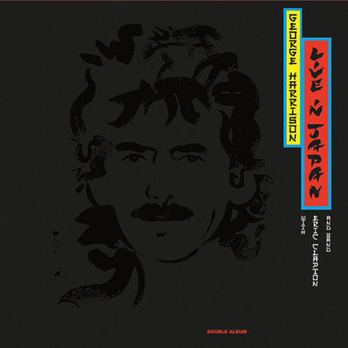 George Harrison En Vivo En Japón De George Harrison Lp