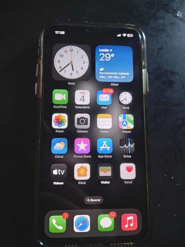 iPhone XS Max 64 Gb Impecable