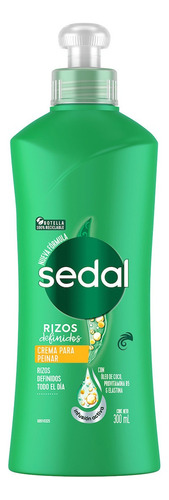 Crema Para Peinar Rizos Obedientes - G A