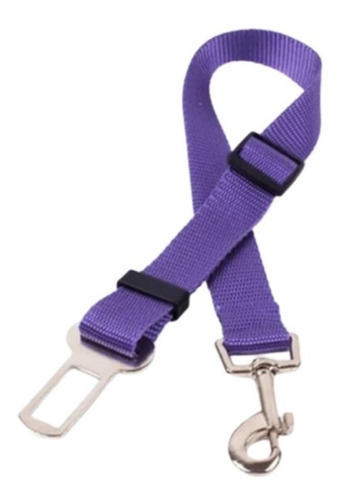Cinturon Para Auto Perro Gato De Seguridad Correa Mascotas