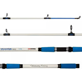 Caña Waterdog Silverfish 3,90 Mts 3 Tramos Lance Costa Mar