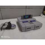 Super Nintendo Leia Descrição Caixa Gamers