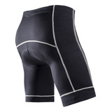 Pantalones Cortos De Ciclismo Acolchados 4d Para Hombre