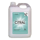 Suavizante Citral Lavarropa 5lts 80 Lavados Triple Fragancia