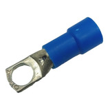 Terminal Olhal Tubular  Intelli Azul Tpt-16-8 16mm 100pçs