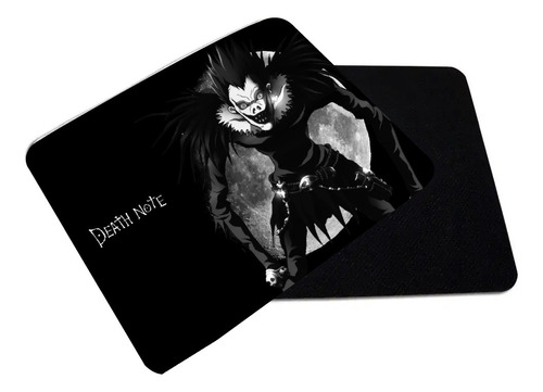 Mouse Pad, Death Note, Cuaderno Negro Anime / The King Store