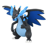 Pokemon Moncolle Ms-51 Mega Charizard X